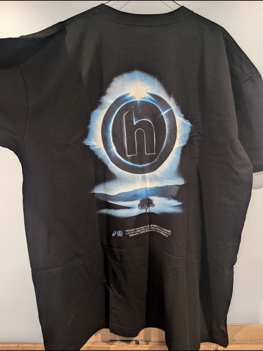 HIDDEN Eclipse logo Size 2xl